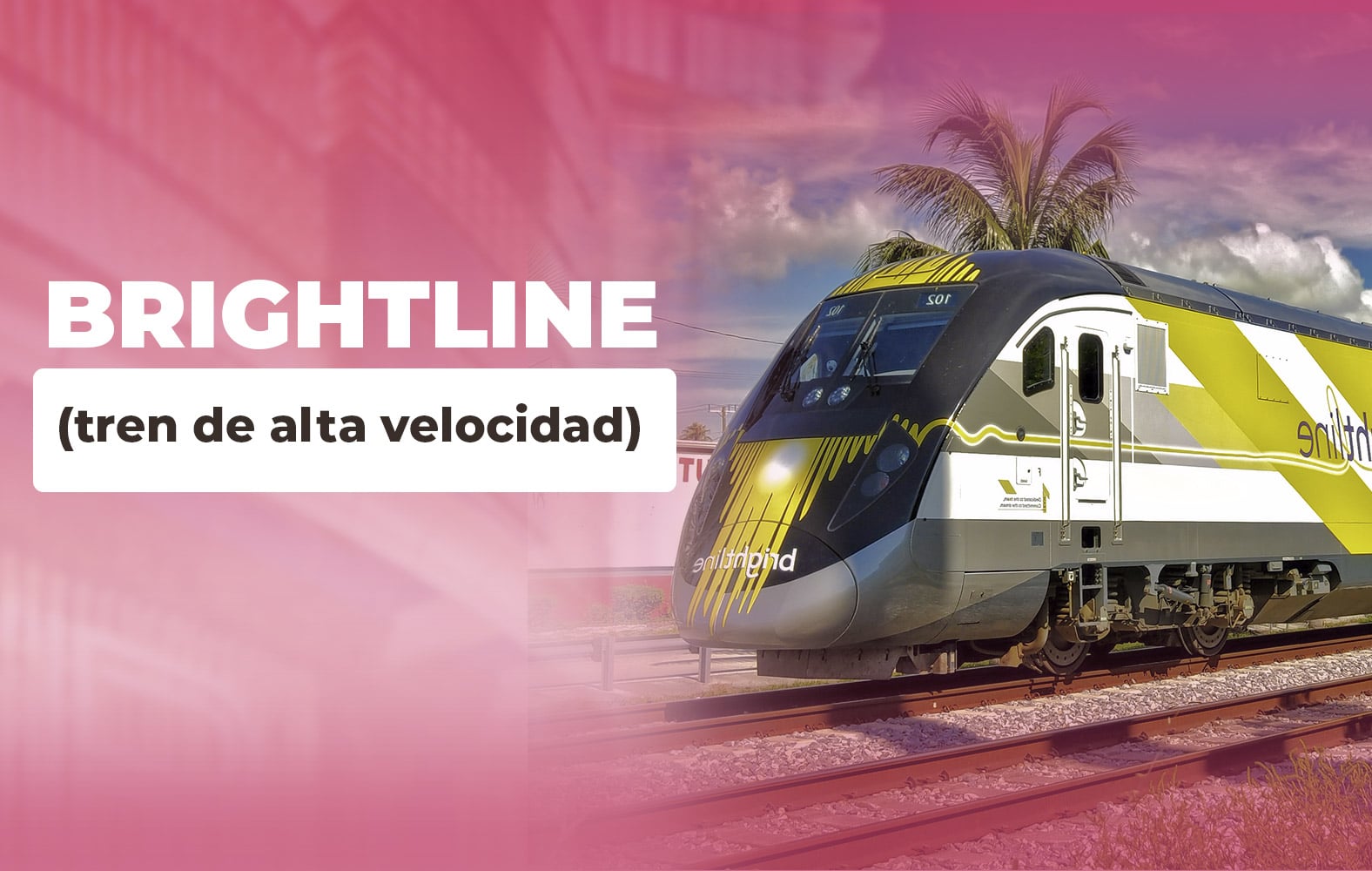 Brightline (tren de alta velocidad)