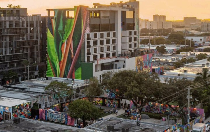 Wynwood ya no es solo arte.
