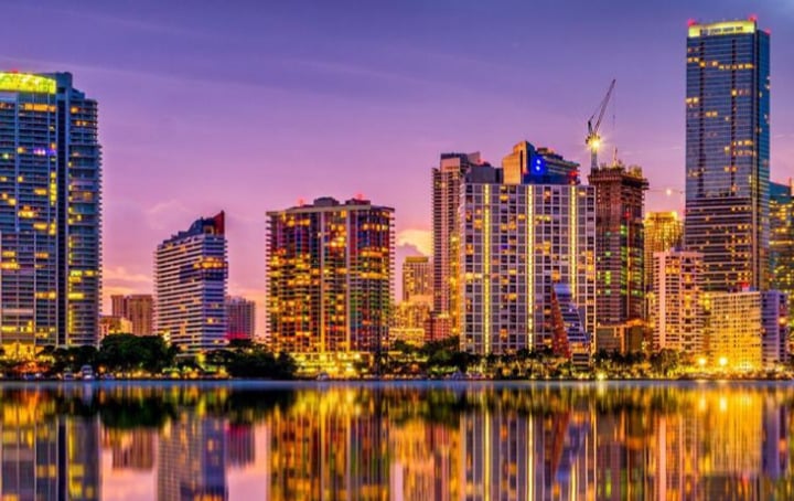 Miami, la Nueva Fortaleza Financiera Global