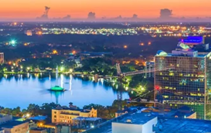 ¿Sabías que la primera red de taxis aéreos de EE. UU. despega desde aquí?