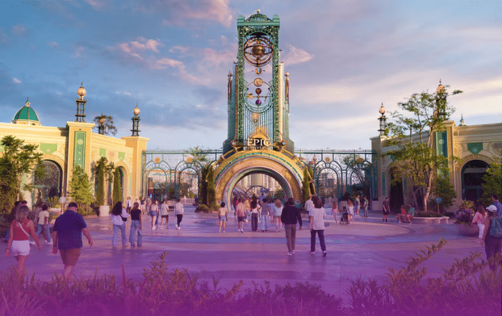 ¿Sabías que Epic Universe está cambiando la lógica del mercado en Orlando?