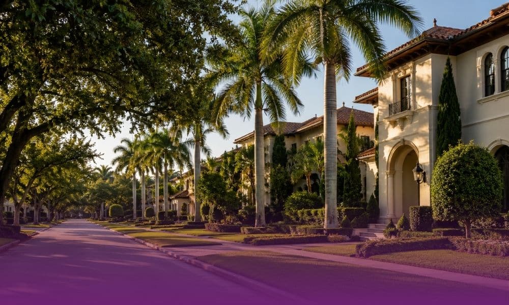 Coral Gables: el lujo silencioso que sigue protegiendo valor en Miami