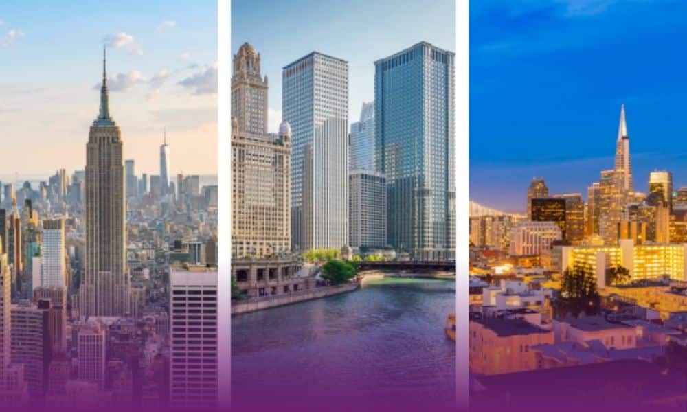 Brickell: de zona turística a centro corporativo de Miami